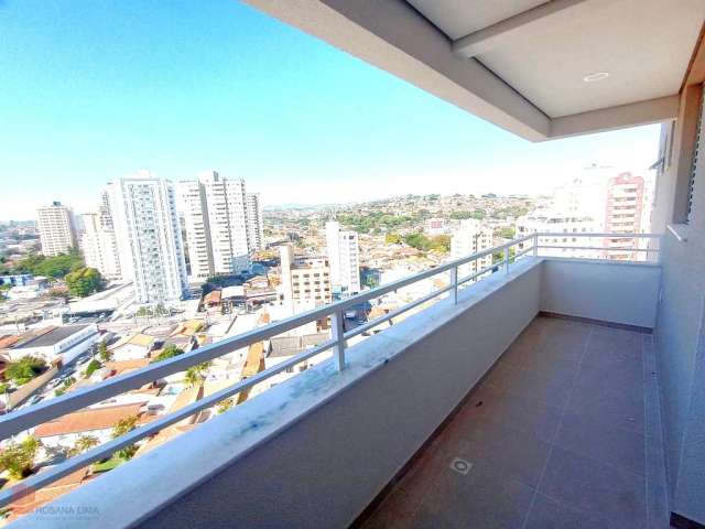 Apartamento para venda em Jardim Das Nações de 130.60m² com 3 Quartos, 3 Suites e 2 Garagens