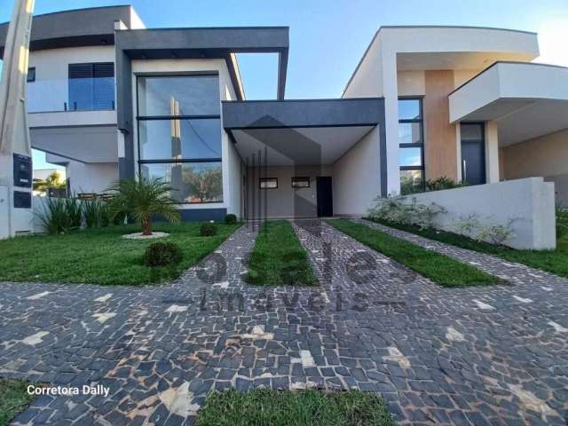 Casa para venda em Condomínio Terras Das Estâncias - Ala Dos Bosques de 143.00m² com 3 Quartos, 3 Suites e 4 Garagens