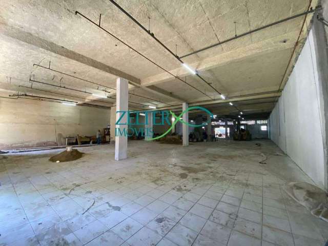 Loja para alugar em Vila da Penha de 2000.00m² com 50 Garagens