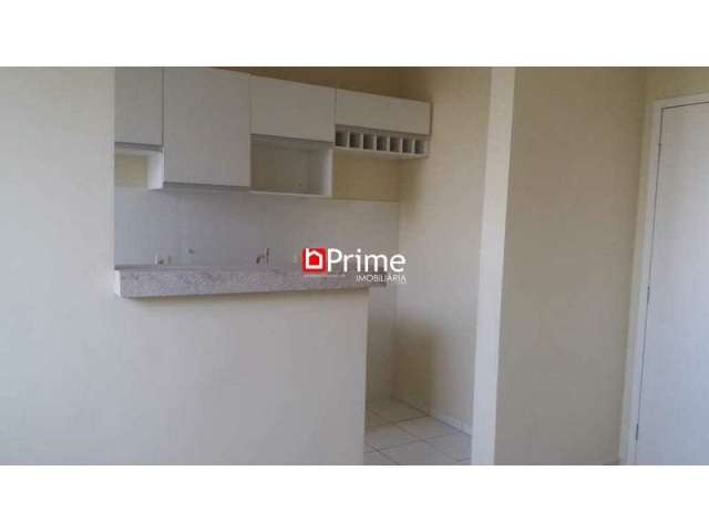 Apartamento para alugar em Loteamento Clube V de 50.00m² com 2 Quartos e 1 Garagem