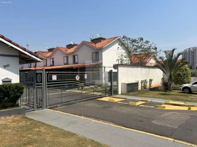 Casa de Condomínio para venda em Jardim Bela Vista de 59.00m² com 2 Quartos e 1 Garagem