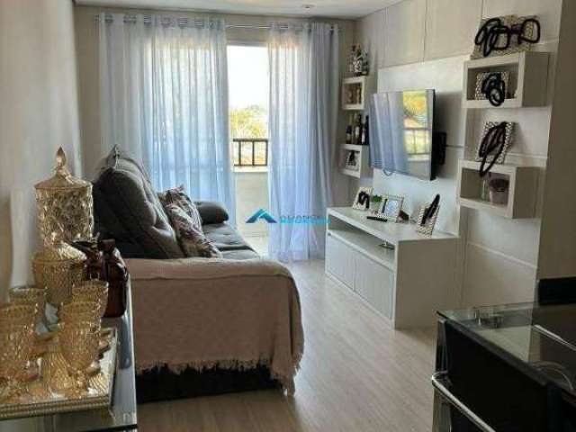 Apartamento para venda em JARDIM DA FONTE de 86.00m² com 3 Quartos, 1 Suite e 1 Garagem