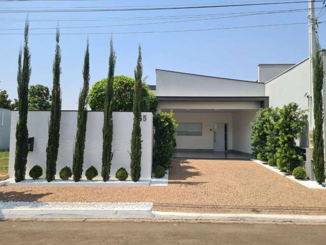 Casa de Condomínio para venda em Ondas de 139.00m² com 3 Quartos, 3 Suites e 4 Garagens