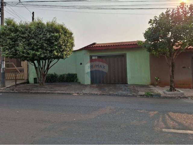 Casa para venda em Jardim Professor Antônio Palocci de 126.00m² com 3 Quartos e 2 Garagens