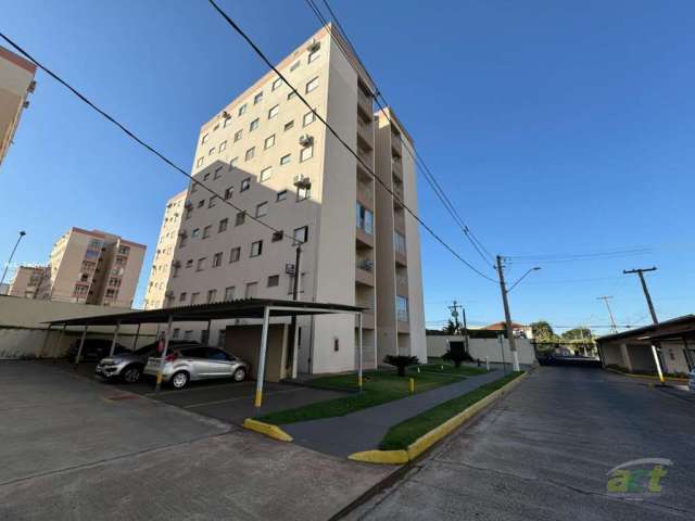 Apartamento para venda em Residencial Manuela de 54.00m² com 2 Quartos e 1 Garagem