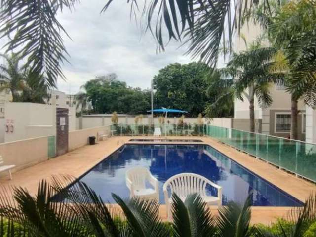 Apartamento para venda em Conjunto Habitacional Doutor Antônio Villela Silva de 43.00m² com 2 Quartos e 1 Garagem