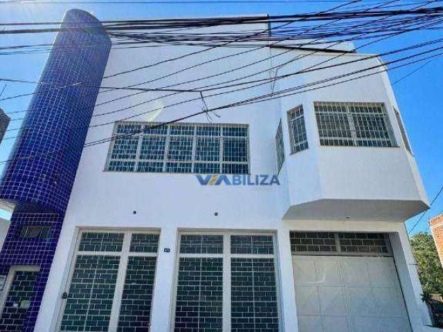 Prédio Comercial para venda em Jardim Das Nações de 1180.00m² com 2 Garagens