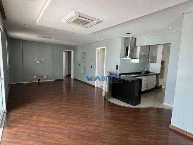 Apartamento para venda em Centro de 93.00m² com 2 Quartos, 2 Suites e 2 Garagens