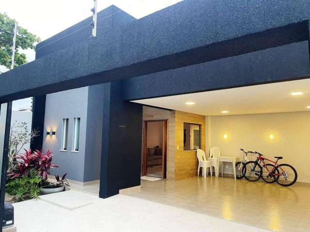 Casa para venda em Zona De Expansão (aruana) de 525.00m² com 3 Quartos, 2 Suites e 4 Garagens