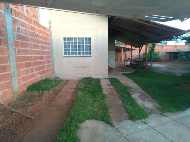 Casa para venda em Ibaté de 47.00m² com 2 Quartos e 2 Garagens