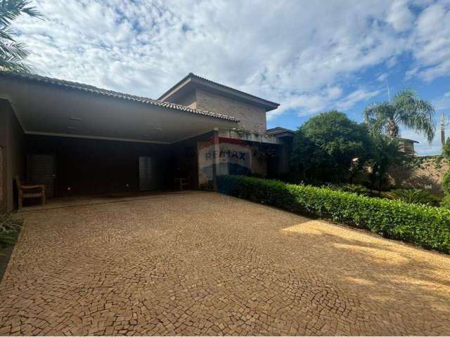 Casa de Condomínio para venda em Royal Park de 379.57m² com 3 Quartos, 3 Suites e 6 Garagens