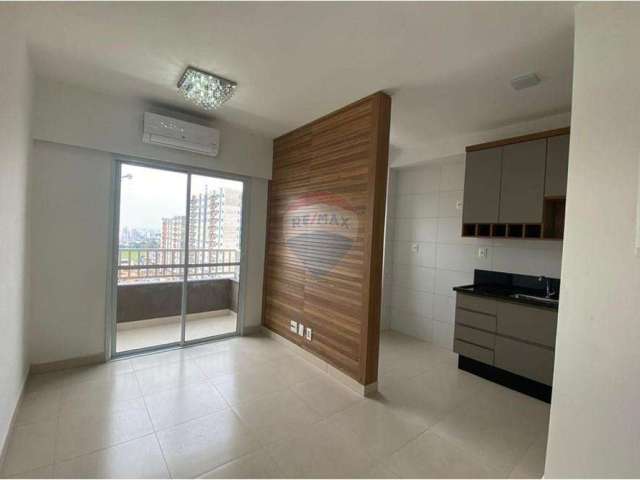 Apartamento para alugar em Jardim Terramérica Iii de 53.00m² com 2 Quartos, 1 Suite e 1 Garagem