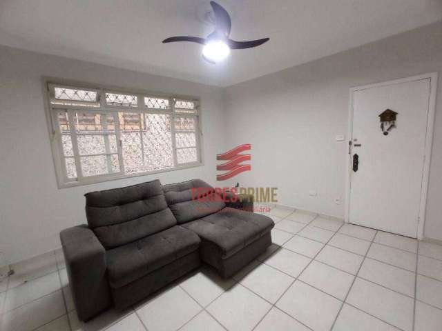 Apartamento para venda em Gonzaga de 70.00m² com 2 Quartos e 1 Garagem