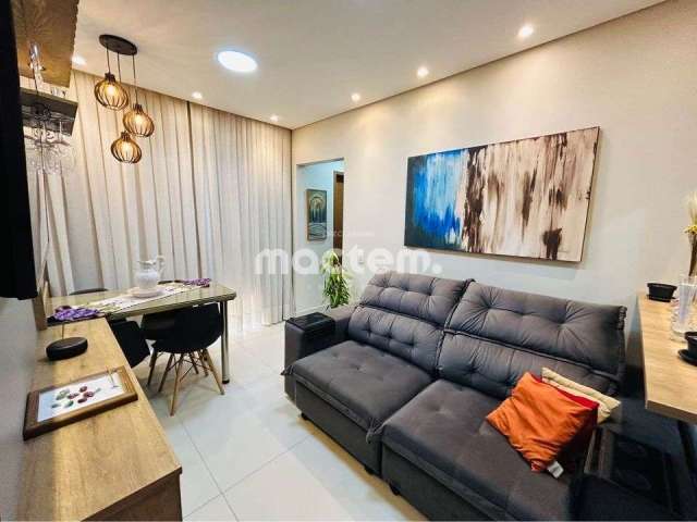 Apartamento para venda em Bonfim Paulista de 45.00m² com 2 Quartos e 1 Garagem