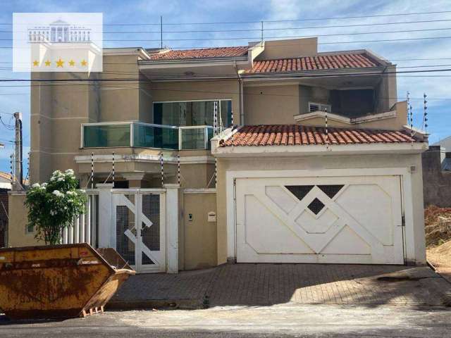 Sobrado para venda em Jardim Nova Yorque de 290.00m² com 3 Quartos, 2 Suites e 2 Garagens