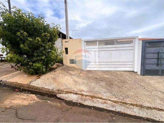 Casa para venda em Jardim Itamarati de 65.00m² com 2 Quartos, 1 Suite e 2 Garagens