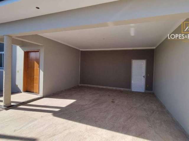 Casa para venda em Residencial Vila Di Capri de 158.00m² com 3 Quartos, 1 Suite e 2 Garagens