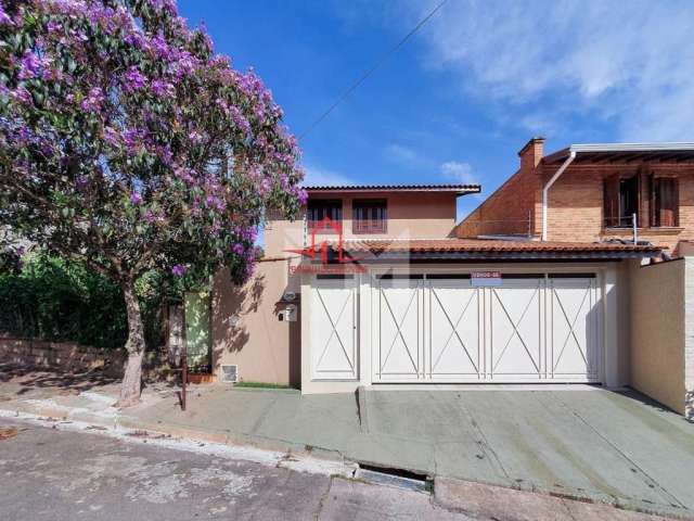 Sobrado para venda em Jardim Santa Adelaide de 261.00m² com 4 Quartos, 2 Suites e 4 Garagens