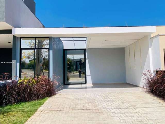 Casa de Condomínio para venda em Jardim Residencial Villagio Ipanema I de 200.00m² com 3 Quartos, 1 Suite e 2 Garagens