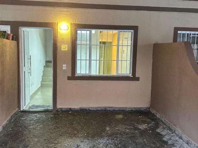 Casa de Condomínio para venda em Jardim Bela Vista de 56.00m² com 2 Quartos e 1 Garagem