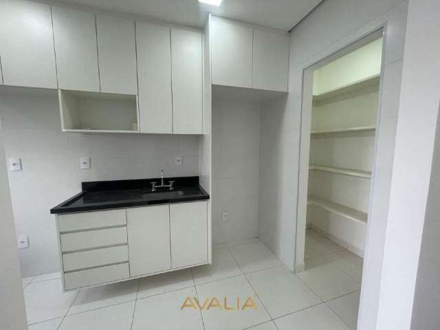 Apartamento para alugar em Jardim Bela Vista de 74.00m² com 2 Quartos, 2 Suites e 2 Garagens