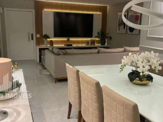 Apartamento para venda em Tamboré de 140.00m² com 3 Quartos, 3 Suites e 3 Garagens