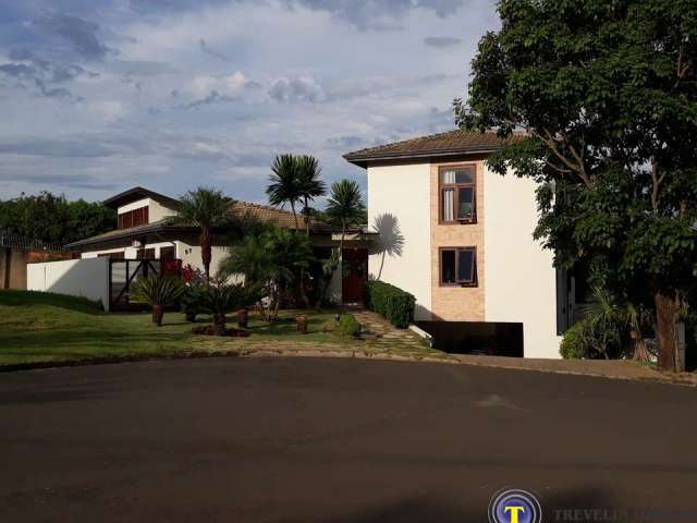 Casa para venda em Loteamento Residencial Jaguari (sousas) de 604.05m² com 4 Quartos, 4 Suites e 4 Garagens