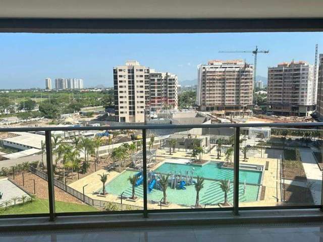 Apartamento para venda em Barra Da Tijuca de 154.00m² com 4 Quartos, 2 Suites e 2 Garagens