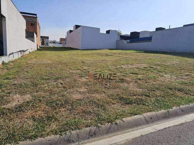 Terreno en Condomínio para venda em Condomínio Residencial Evidências de 326.00m²