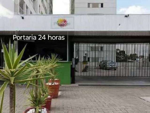 Apartamento para alugar em Padroeira de 57.00m² com 2 Quartos e 1 Garagem