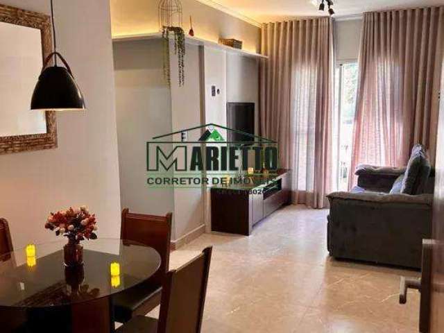 Apartamento para alugar em Parque Campolim de 61.00m² com 2 Quartos e 1 Garagem