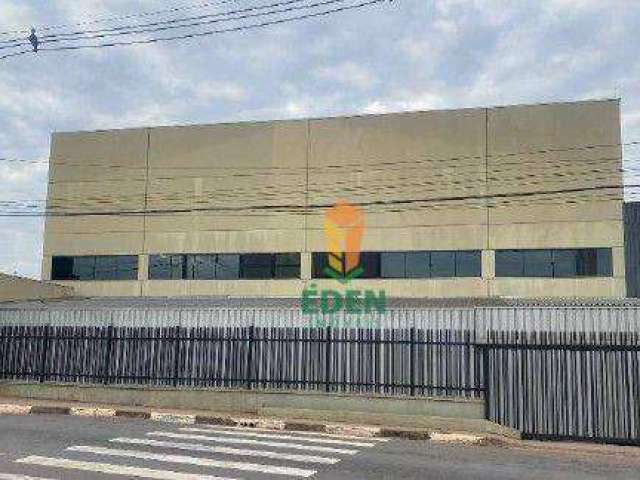 Galpão / Depósito / Armazém para venda e aluguel em Água Espraiada de 1310.00m²