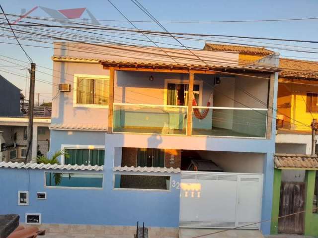 Casa para venda em Nova Califórnia (tamoios) de 120.00m² com 4 Quartos, 1 Suite e 2 Garagens