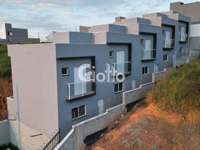 Casa de Condomínio para venda em Vila São Paulo de 67.00m² com 2 Quartos, 2 Suites e 1 Garagem