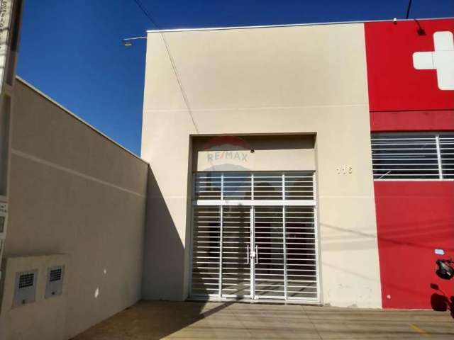 Sala Comercial para alugar em Jardim Santa Rita Ii de 63.00m² com 1 Garagem