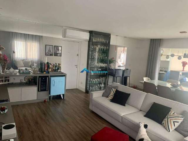 Apartamento para venda em VILA LACERDA de 110.00m² com 3 Quartos, 1 Suite e 2 Garagens