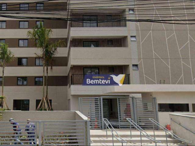 Apartamento para venda em Portão de 28.00m² com 1 Quarto