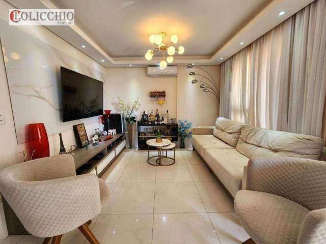 Apartamento para venda em Casa Branca de 106.00m² com 3 Quartos, 3 Suites e 2 Garagens