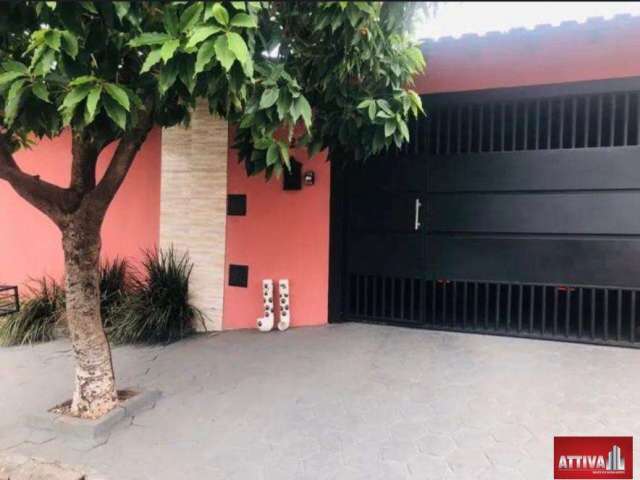 Casa para venda em Jardim Vânia Maria de 280.00m² com 3 Quartos, 1 Suite e 2 Garagens