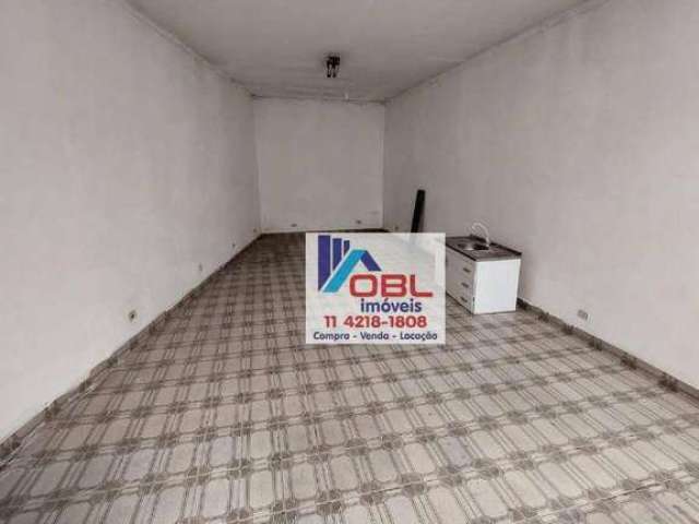 Sala Comercial para alugar em Vila Prudente (zona Leste) de 50.00m²