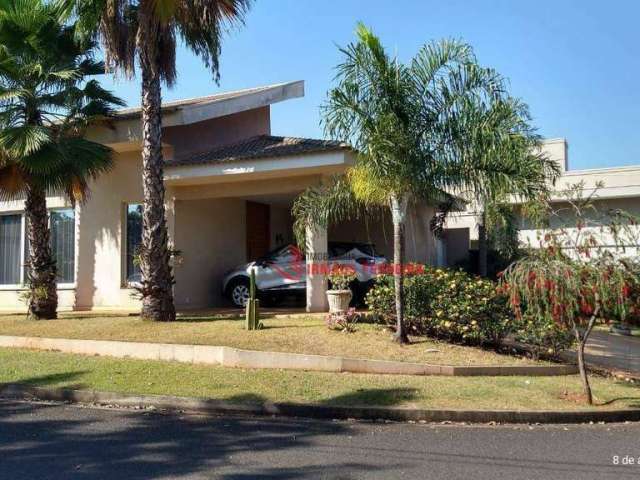 Casa de Condomínio para venda em Residencial Gaivota I de 197.00m² com 3 Quartos, 3 Suites e 4 Garagens