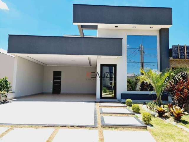 Casa de Condomínio para venda em Condomínio Jardim Viena de 168.00m² com 3 Quartos, 3 Suites e 4 Garagens