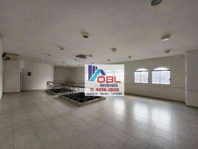 Sala Comercial para venda e aluguel em Vila Ema de 440.00m²