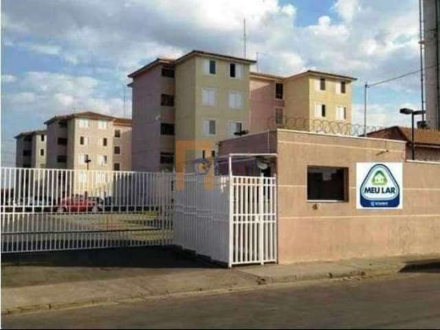 Apartamento para venda em Jundiapeba de 44.00m² com 2 Quartos e 1 Garagem