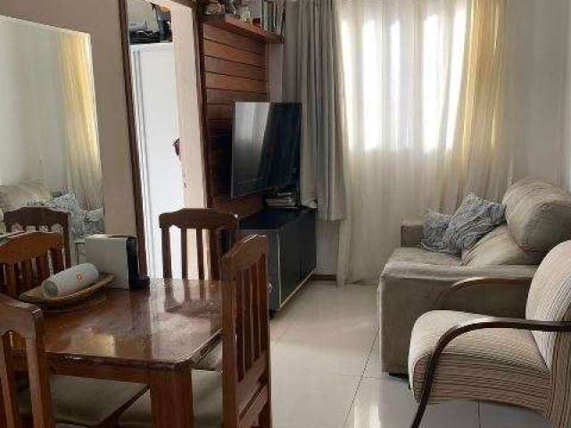 Apartamento para venda em Vila Caputera de 48.00m² com 3 Quartos e 1 Garagem