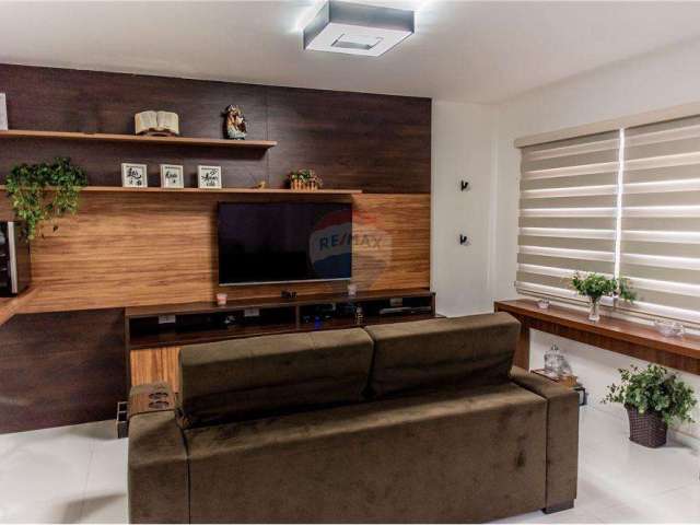 Casa de Condomínio para venda em Jardim Guanabara de 125.00m² com 3 Quartos, 1 Suite e 2 Garagens