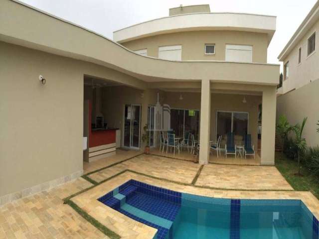 Casa para venda em Alphaville Dom Pedro de 322.00m² com 4 Quartos, 3 Suites e 4 Garagens