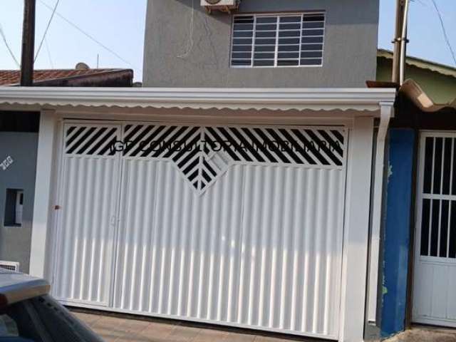 Casa para venda em Jardim Morada Do Sol de 125.00m² com 4 Quartos, 1 Suite e 2 Garagens