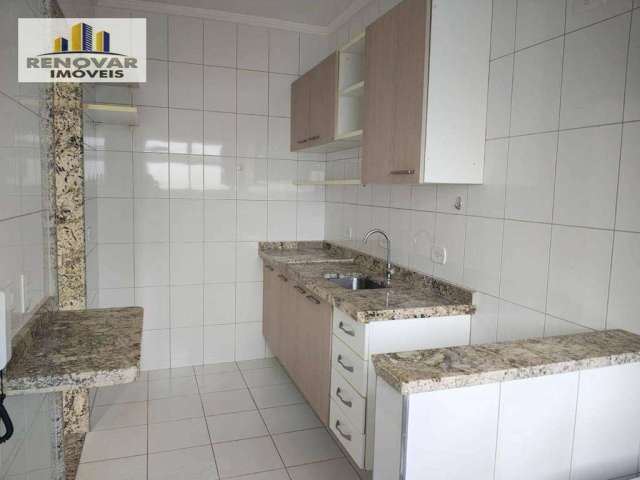 Apartamento para alugar em Loteamento Mogilar de 48.00m² com 2 Quartos e 1 Garagem