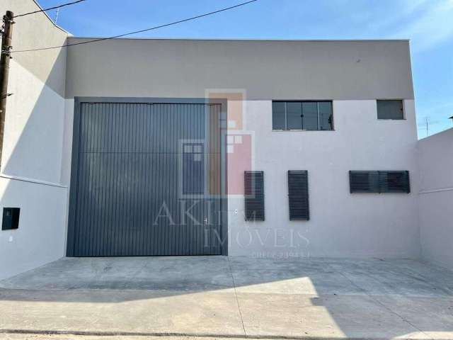 Galpão / Depósito / Armazém para alugar em Jardim Terra Branca de 560.00m² com 4 Garagens